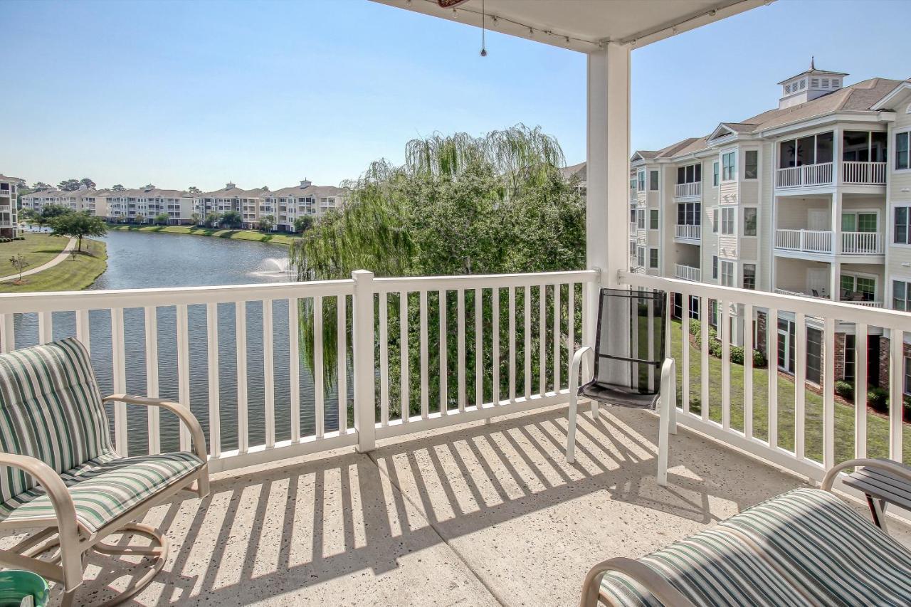 Southern Luster Condos Myrtle Beach Ngoại thất bức ảnh