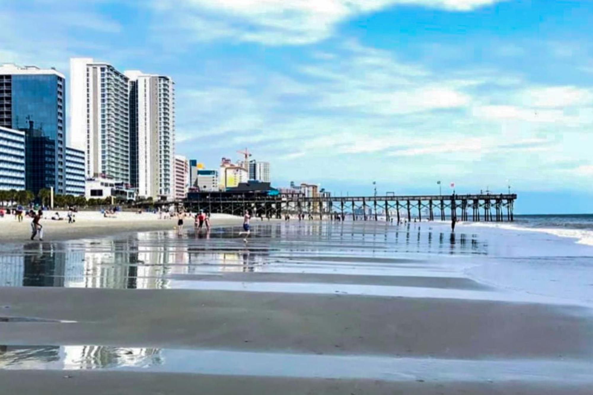 Southern Luster Condos Myrtle Beach Phòng bức ảnh