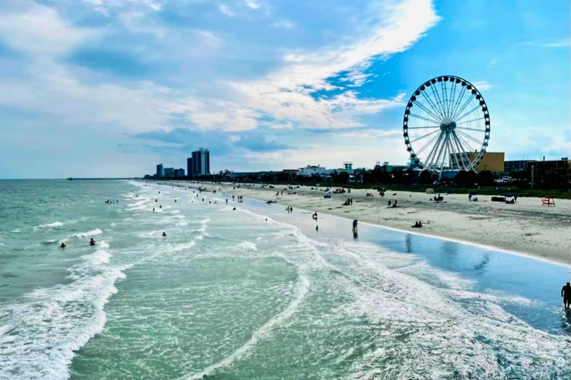 Southern Luster Condos Myrtle Beach Phòng bức ảnh