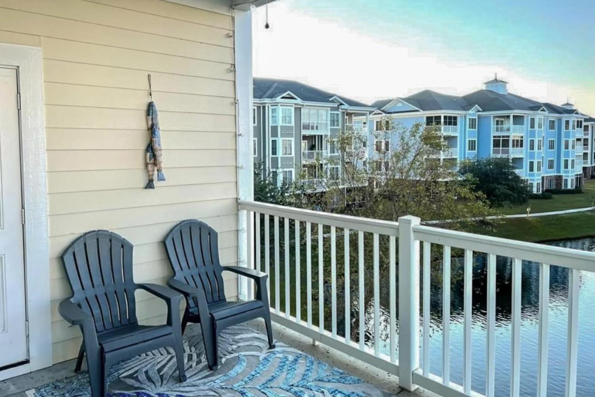 Southern Luster Condos Myrtle Beach Phòng bức ảnh