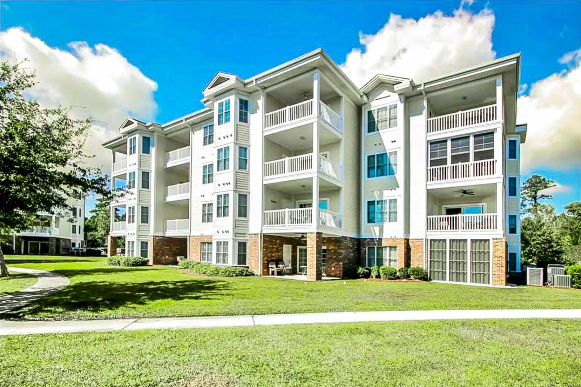 Southern Luster Condos Myrtle Beach Phòng bức ảnh