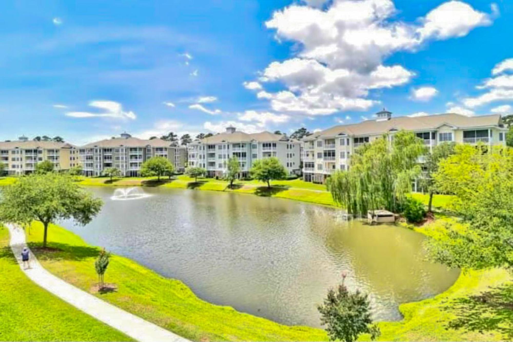 Southern Luster Condos Myrtle Beach Phòng bức ảnh